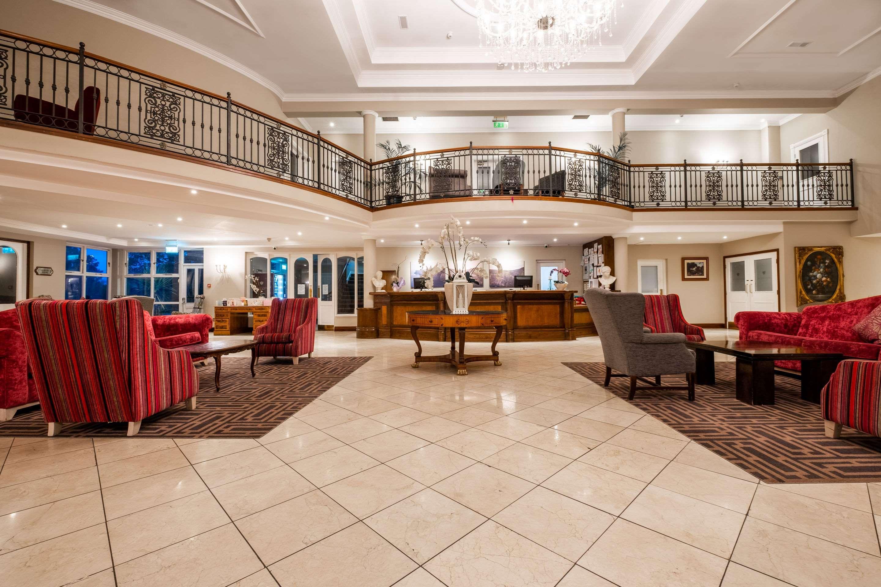 Hotel Woodstock Ennis Exterior foto
