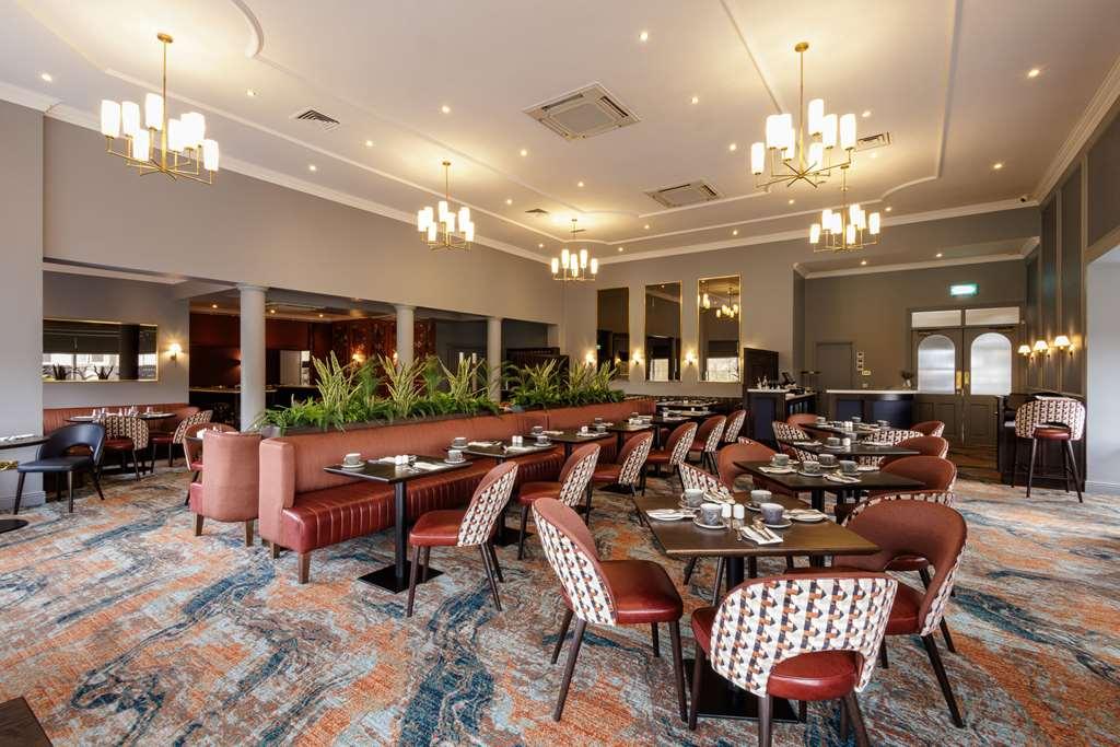 Hotel Woodstock Ennis Restaurante foto